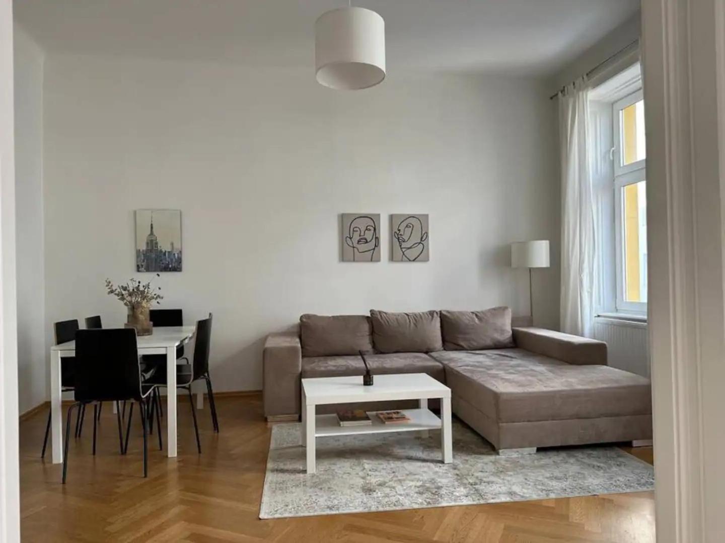 Beautiful Apartments In Viena Exterior foto