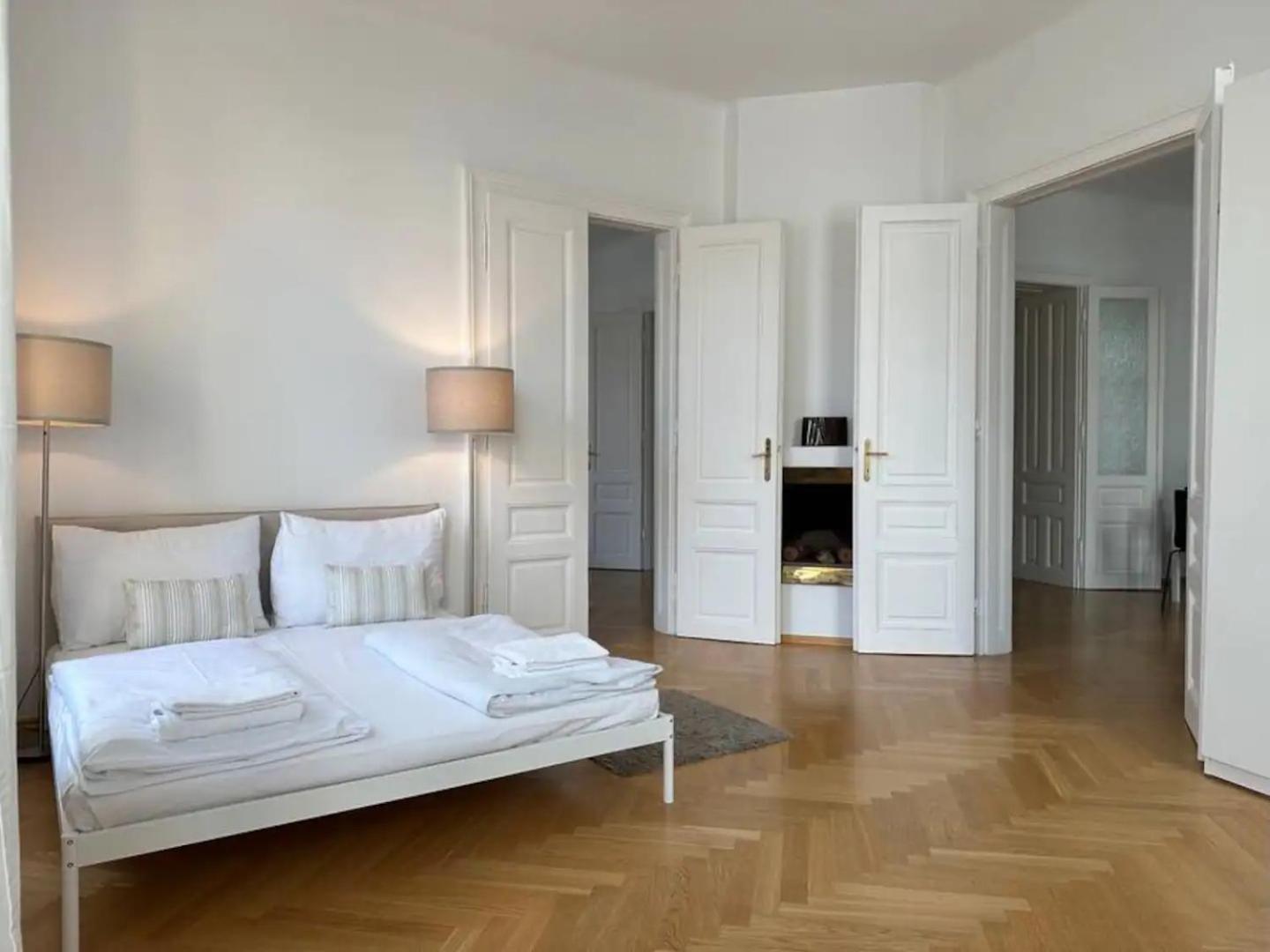 Beautiful Apartments In Viena Exterior foto