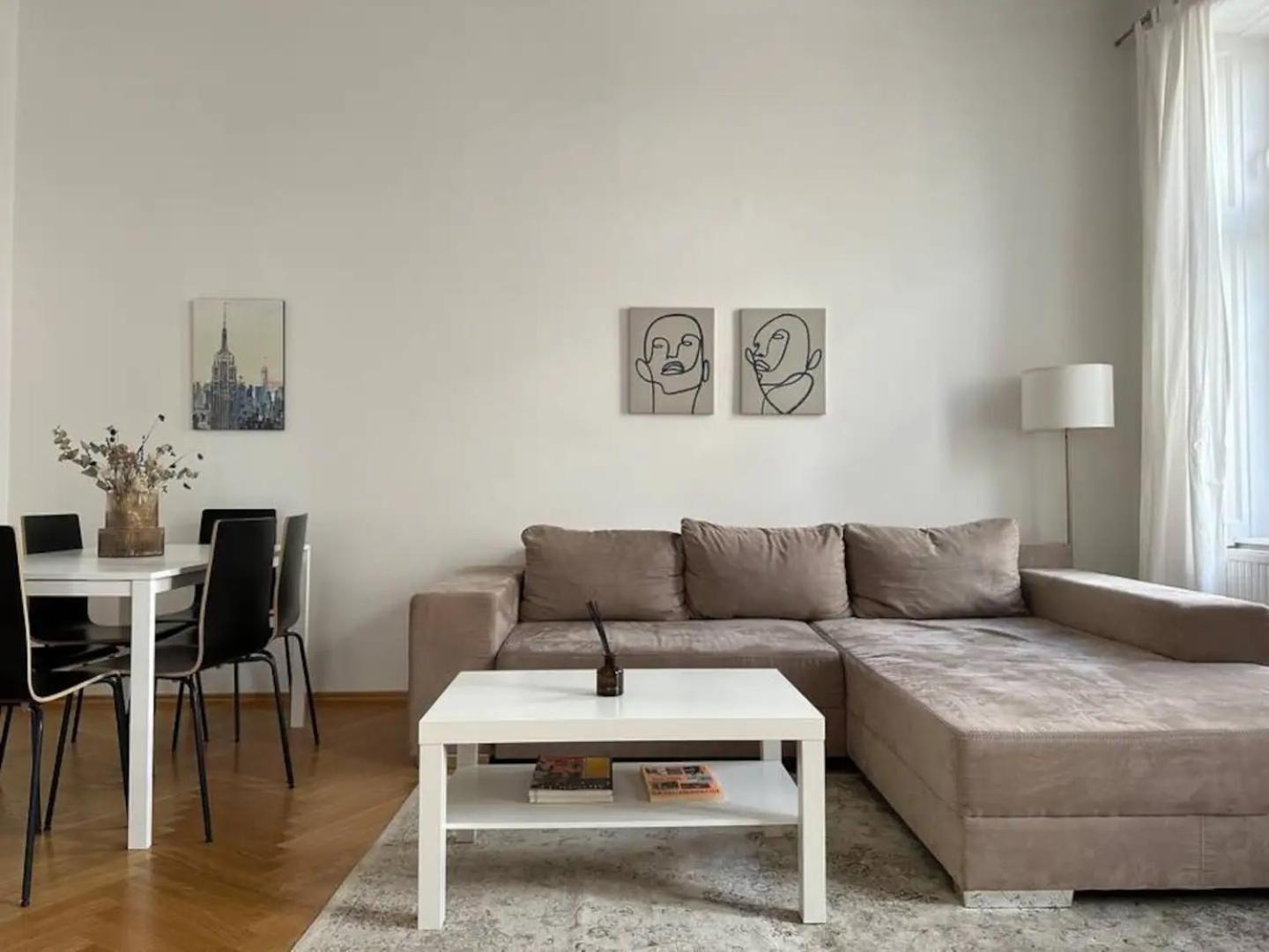 Beautiful Apartments In Viena Exterior foto