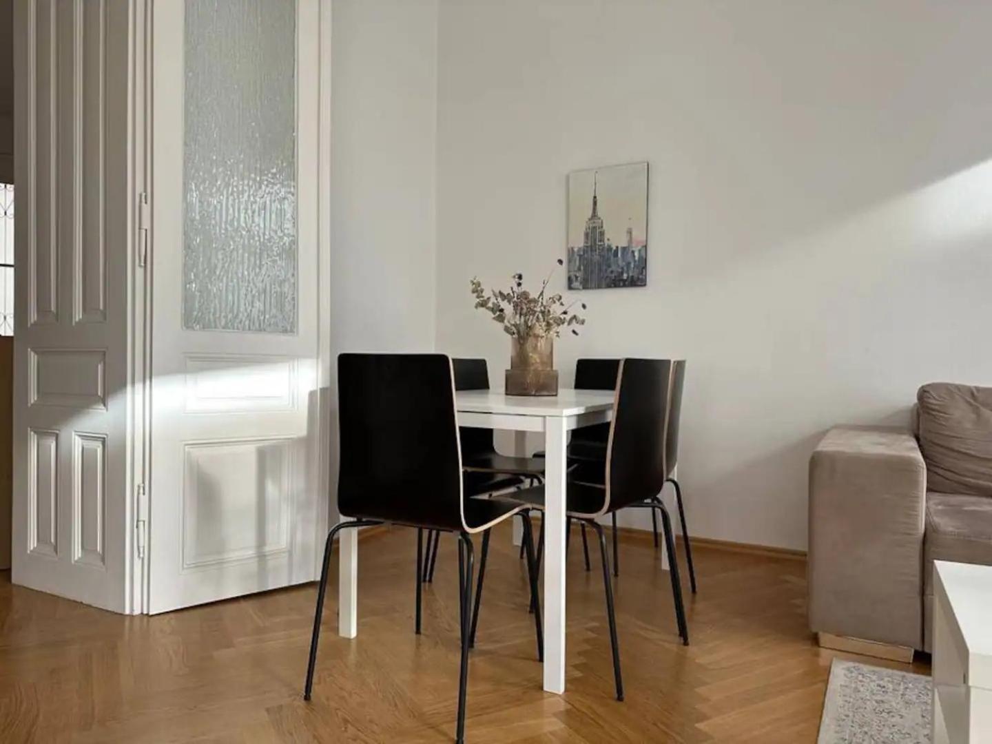 Beautiful Apartments In Viena Exterior foto