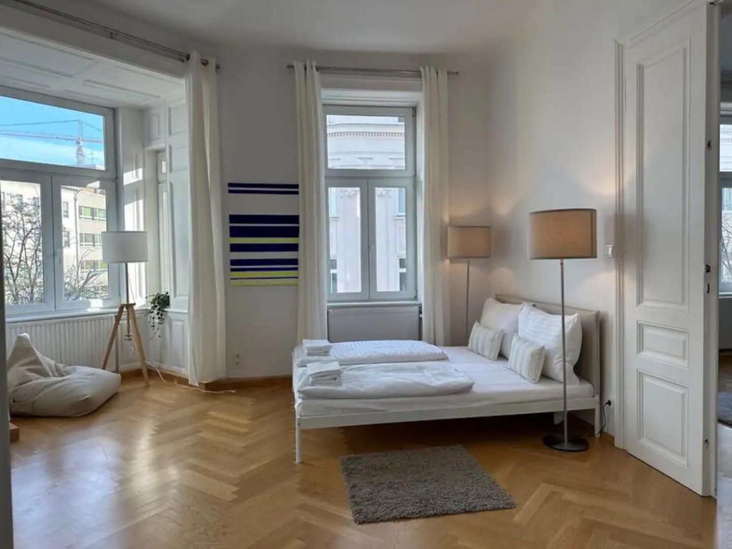 Beautiful Apartments In Viena Exterior foto