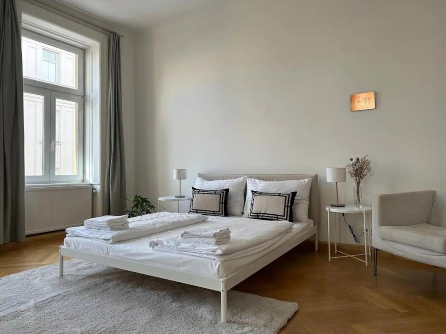 Beautiful Apartments In Viena Exterior foto
