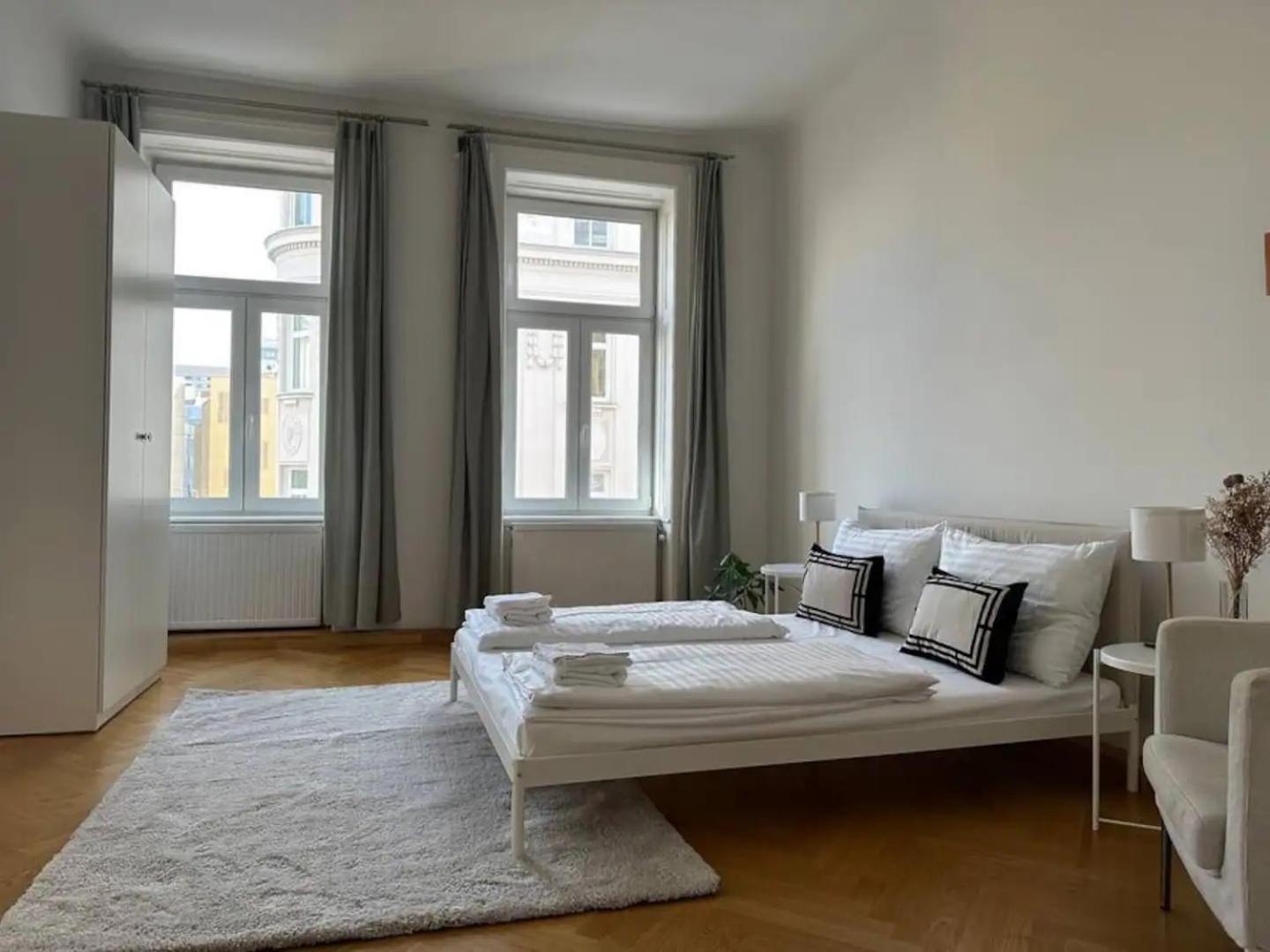 Beautiful Apartments In Viena Exterior foto