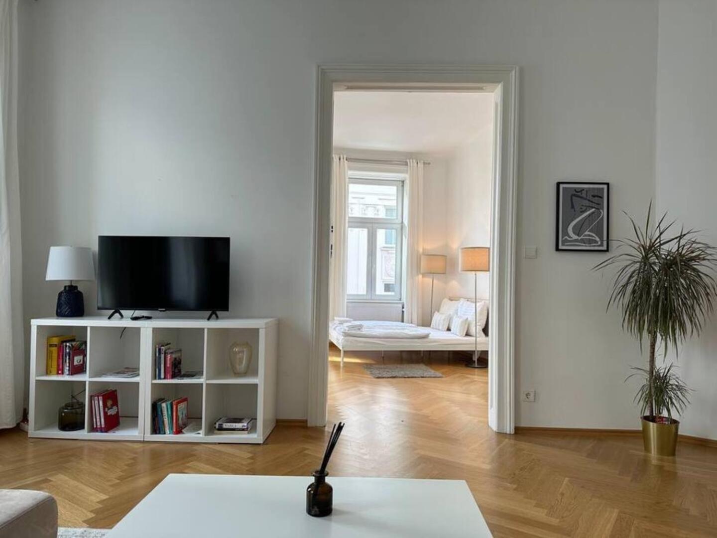 Beautiful Apartments In Viena Exterior foto