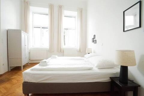 Beautiful Apartments In Viena Exterior foto