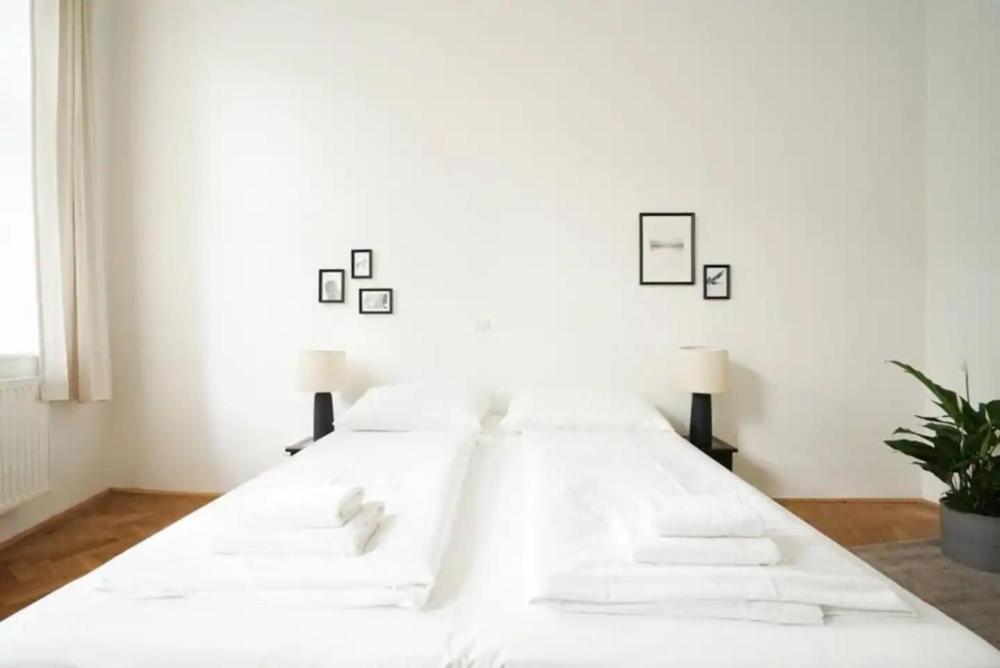 Beautiful Apartments In Viena Exterior foto
