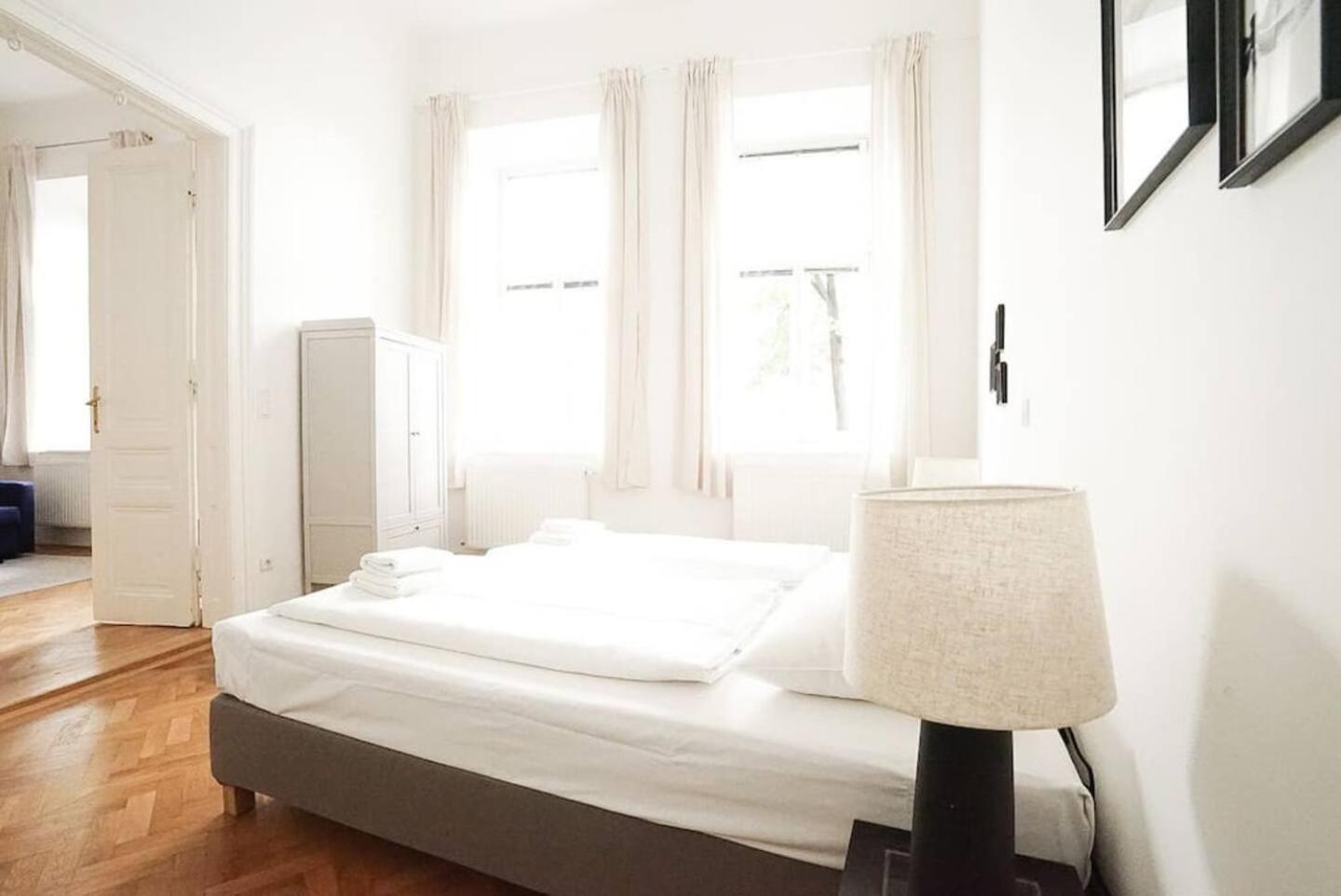 Beautiful Apartments In Viena Exterior foto