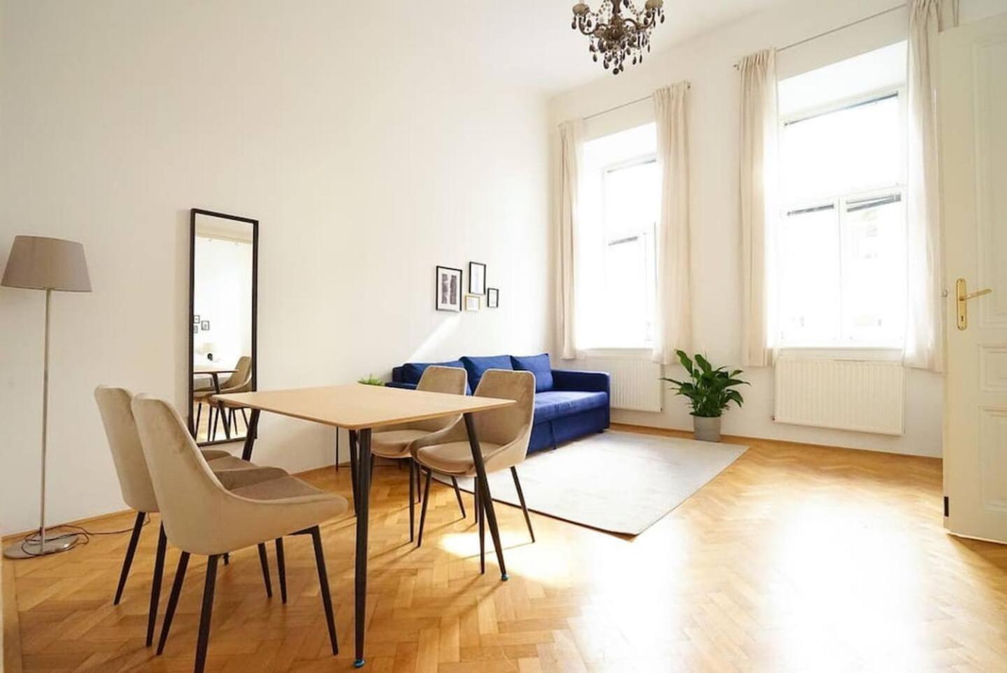 Beautiful Apartments In Viena Exterior foto