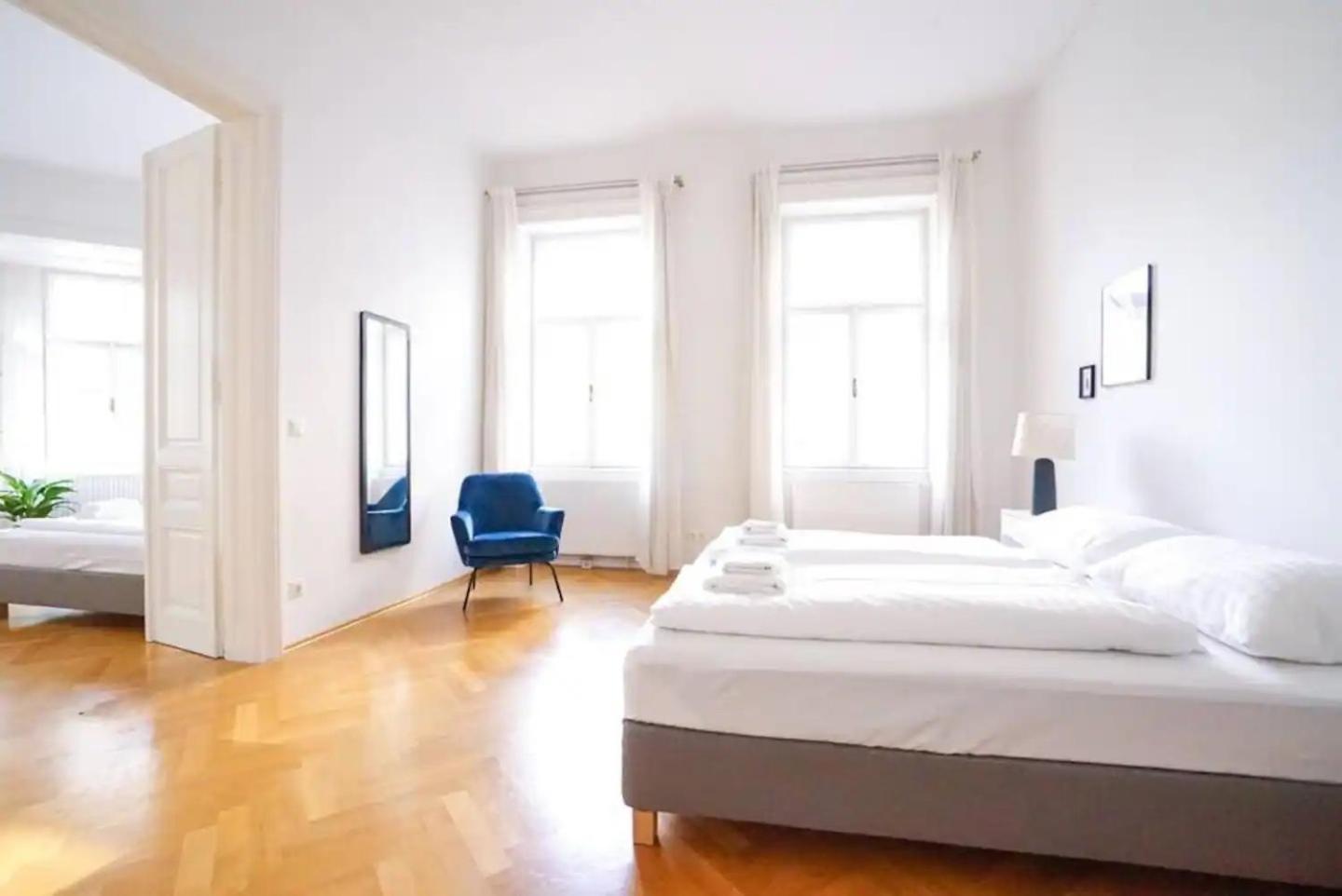 Beautiful Apartments In Viena Exterior foto