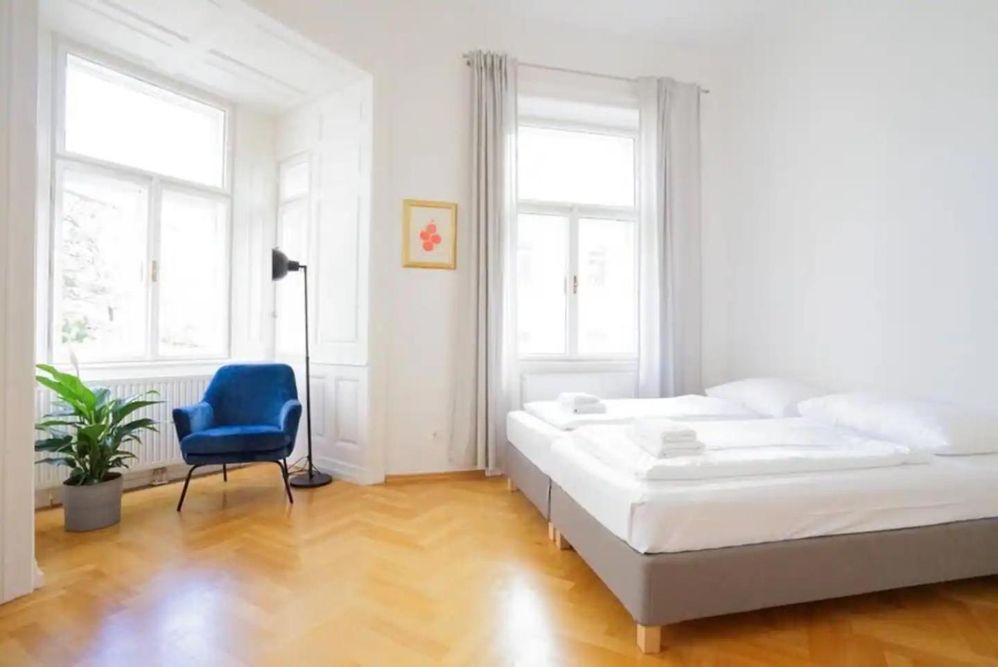 Beautiful Apartments In Viena Exterior foto