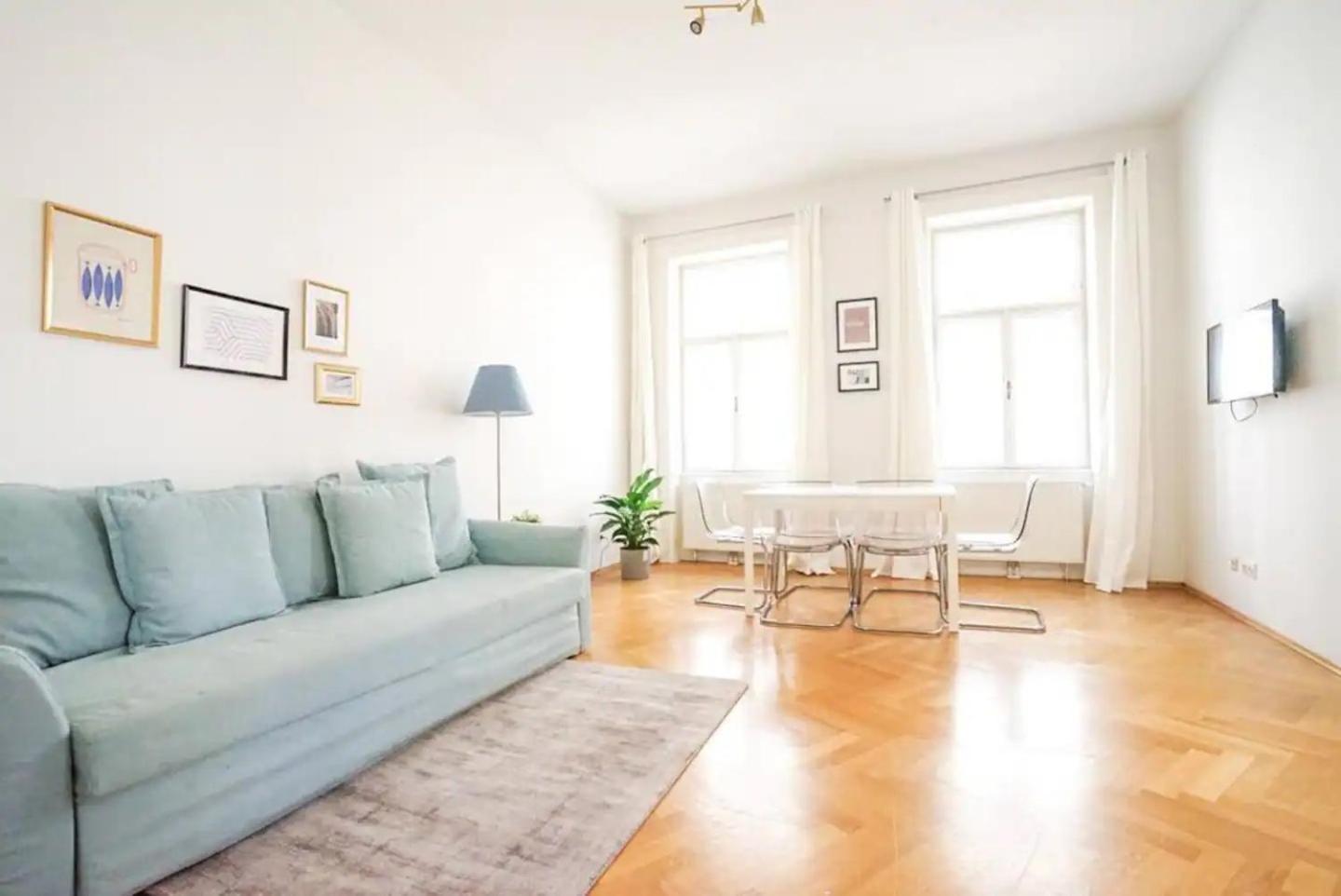 Beautiful Apartments In Viena Exterior foto