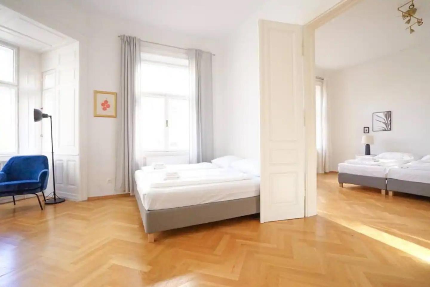 Beautiful Apartments In Viena Exterior foto