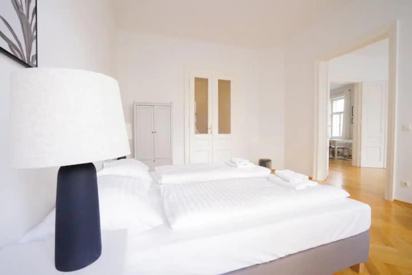 Beautiful Apartments In Viena Exterior foto
