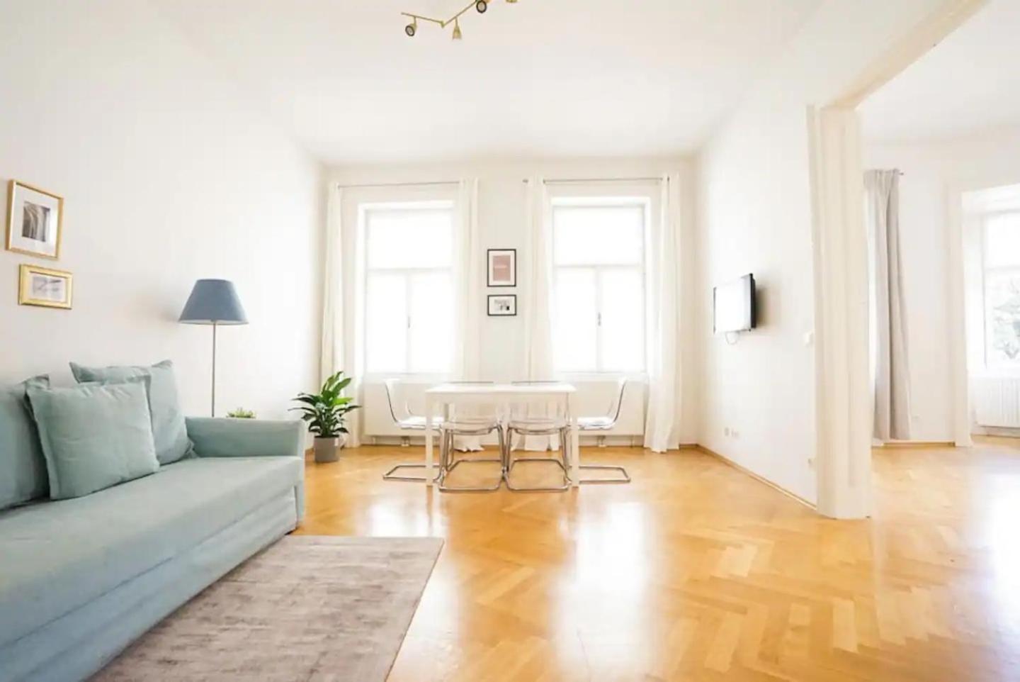 Beautiful Apartments In Viena Exterior foto